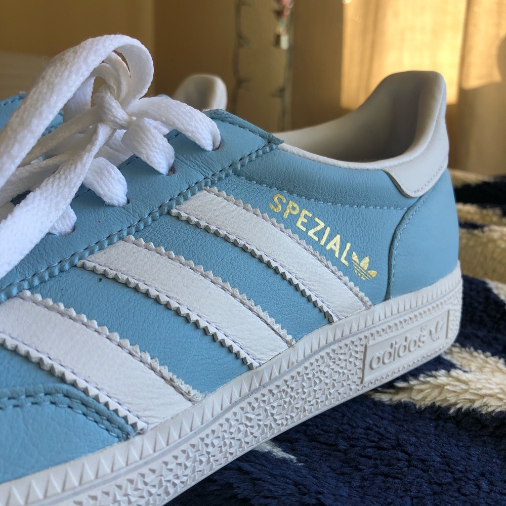 “Size 7.5” (FITS 8-8.5) Adidas Mi Spezial Shoes